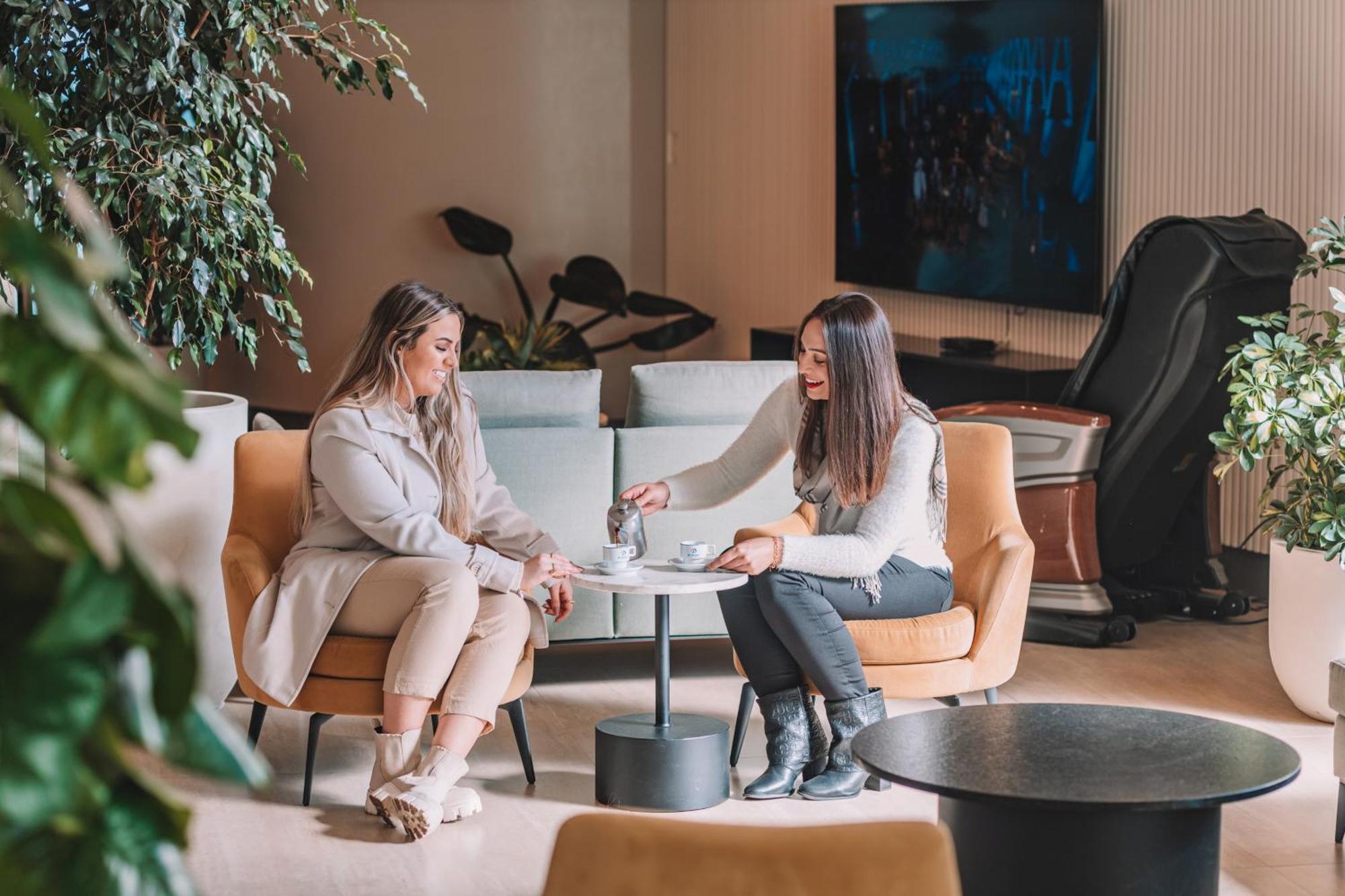 Ita Thermas Resort E Spa Eksteriør bilde