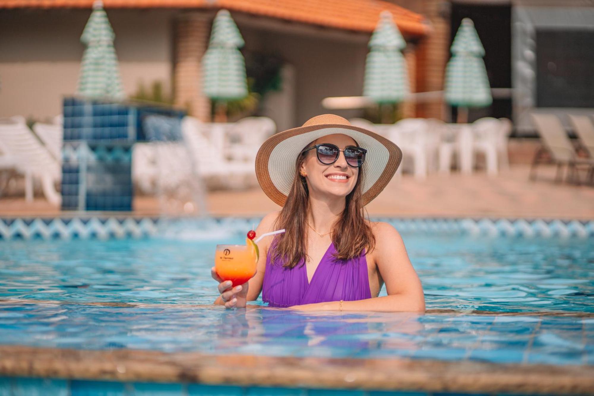 Ita Thermas Resort E Spa Eksteriør bilde