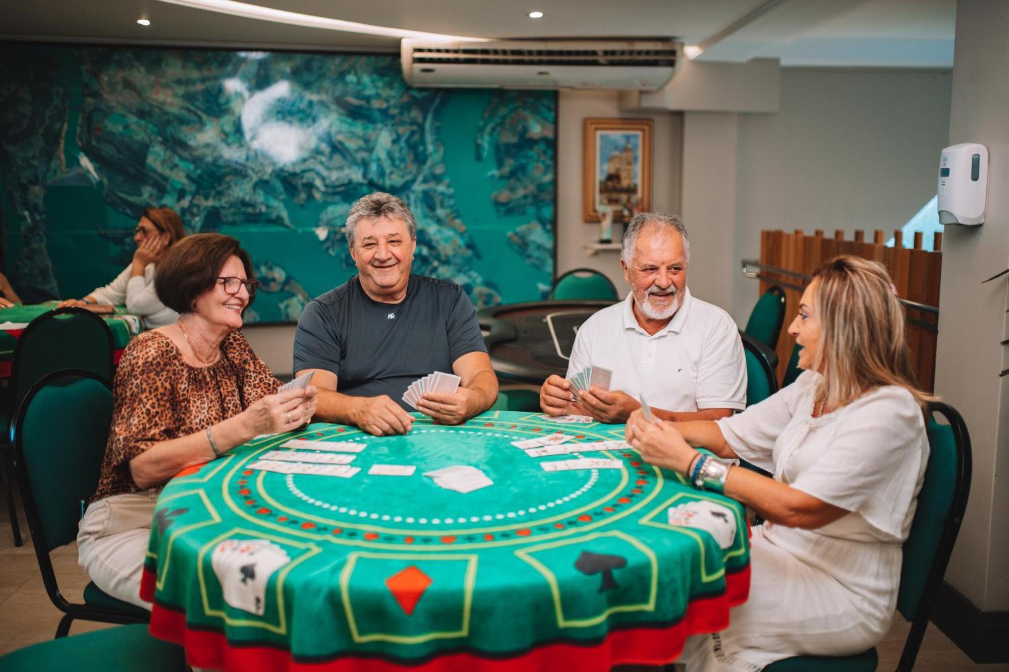 Ita Thermas Resort E Spa Eksteriør bilde