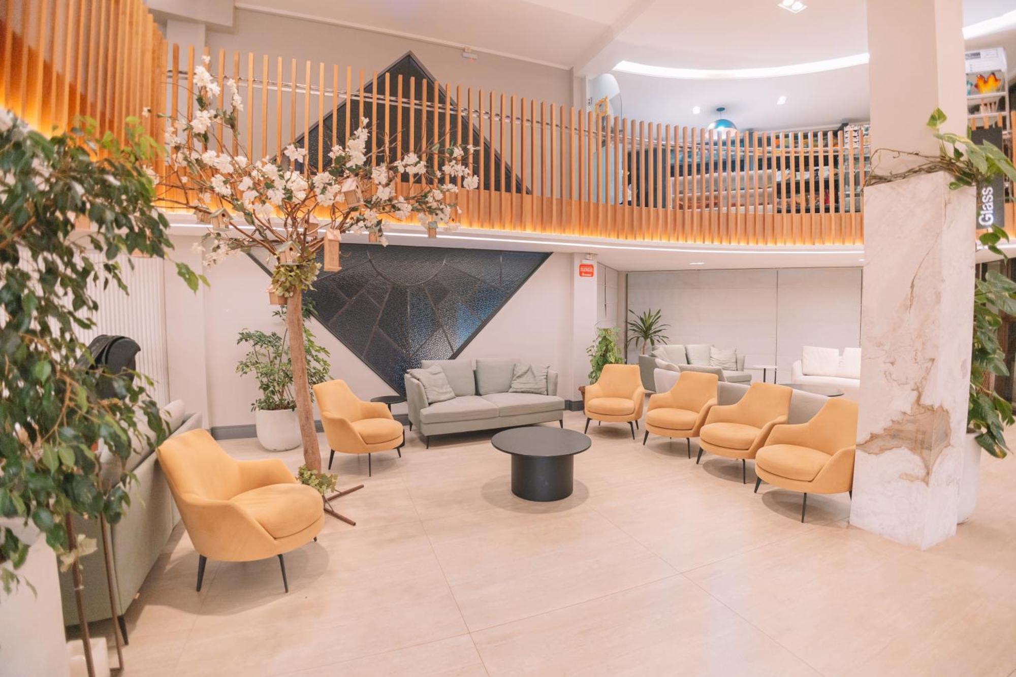 Ita Thermas Resort E Spa Eksteriør bilde