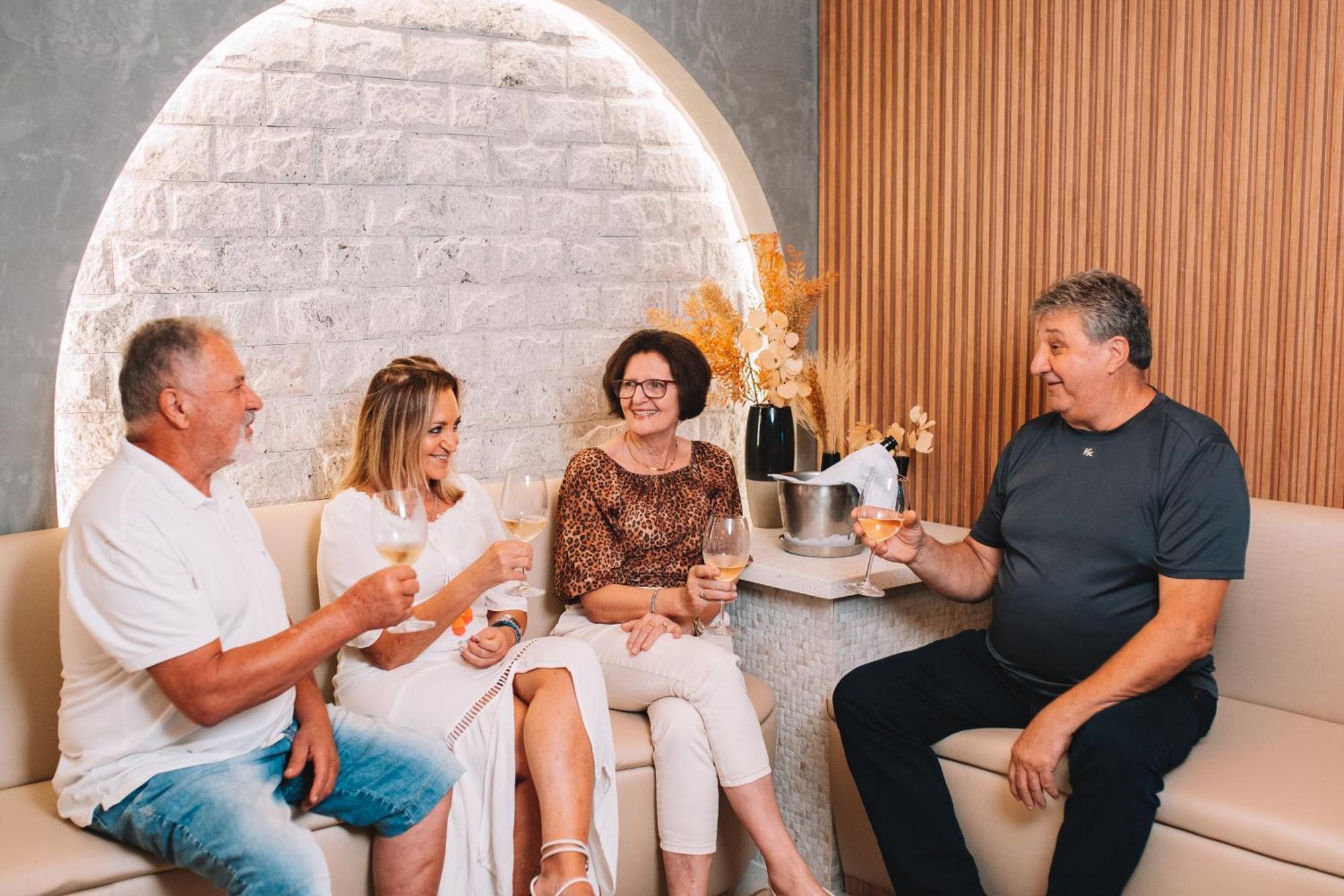 Ita Thermas Resort E Spa Eksteriør bilde
